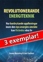 3 exemplar av &rdquo;Revolutionerande energiteknik&rdquo;
