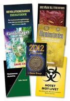 Lilla Anarchospaketet [7 titlar]