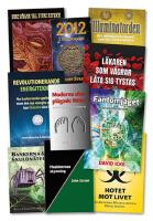 Mellersta Anarchospaketet [10 titlar]