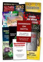 Stora Anarchospaketet [14 titlar]