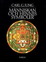 M&auml;nniskan och hennes symboler