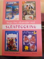 Skapa fina albumsidor med scrapbooking
