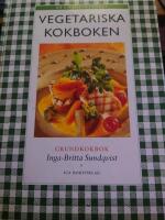 Vegetariska kokboken
