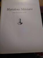 Blytidens m&auml;stare : fr&aring;n Gutenberg till IT