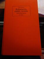 Bokstaven, ordet, texten 3u