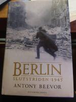 Berlin : slutstriden 1945