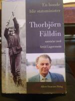 En bonde blir statsminister