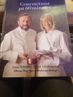 Gourmetmat p&aring; 60 minuter