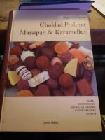 Choklad, praliner, marsipan & karameller