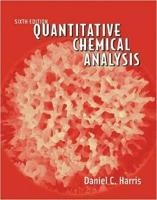 Quantitative Chemical Analysis