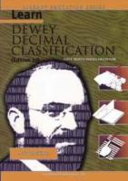 Learn Dewey Decimal Classification (Edition 22) [Elektronisk resurs]
