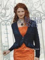 Sculptured knits - 48 timely designs inspired by the decorative arts of the 20th century