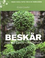 Besk&auml;r tr&auml;d och buskar i tr&auml;dg&aring;rden