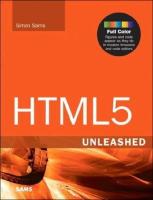 HTML5 Unleashed [Elektronisk resurs]