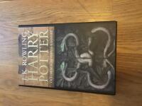 Harry Potter och Hemligheternas kammare