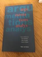 Argumentationsanalys