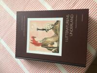 I litteraturens underland : festskrift till Boel Westin