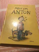 Mest om Anton
