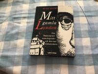 Mitt Gamla London om Shakespeare, Teaterlegender och den Nya Globeteatern