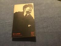 V.I. Lenin 