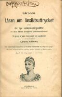 L&auml;robok i L&auml;ran om Ansiktsuttrycket eller det nya unders&ouml;kningss&auml;ttet att l&auml;ra k&auml;nna kroppens sjukdomstillst&aring;nd