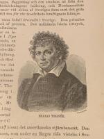 Tr&auml;snitt &rdquo;Esaias Tegn&eacute;r&rdquo; ur bok fr&aring;n 1901