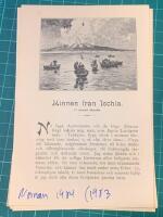 Artikel ”Resa till vulkanön Ischia” från tidskrift 1903
