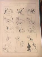 Tr&auml;snitt &rdquo;Svartsjuka p&aring; cirkus&rdquo; fr&aring;n 1889