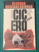 Operation Cicero : [en otrolig men sann spionhistoria] : [Ankara 1943-44]