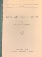 Gustaf Hellstr&ouml;m (Verdandi 364)