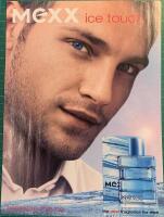 Annons &rdquo;Mexx ice touch parfym&rdquo; fr&aring;n 2007