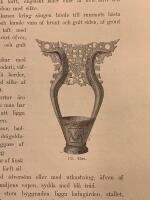 Träsnitt ”Kåsa från 1500-talet” från 1881