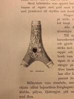 Träsnitt ”Kruthorn på 1500-talet” från 1881