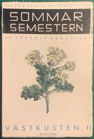 &Aring;hl&eacute;n & s&ouml;ners naturb&ouml;cker f&ouml;r sommarsemestern &ndash; Halland V&auml;stkusten II