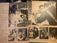 Retro-artikel &rdquo;Finska krigsbarnen&rdquo; fr&aring;n 1950