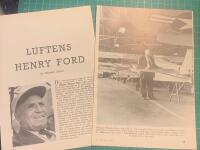 Retro-artikel ”Flygplanstillverkaren Piper” från 1953