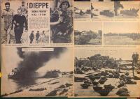 Retro-artikel &rdquo;Attacken mot Dieppe&rdquo; fr&aring;n 1942