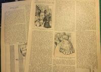 Retro-artikel &rdquo;Jenny Lind&rdquo; fr&aring;n 1917