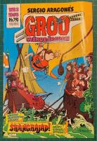 Groo sv&auml;rdb&auml;raren - nr 3 1985