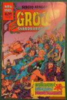 Groo sv&auml;rdb&auml;raren - nr 6 1985