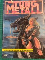 Tung Metall nr 7 - 1990