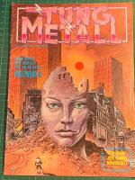 Tung Metall nr 1 - 1990