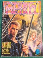 Tung Metall nr 9 - 1989