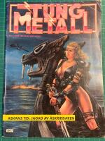 Tung Metall nr 7 - 1990