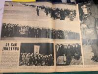 Retro-artikel &rdquo;Undret med jungfrun i Bamberg&rdquo; fr&aring;n 1949