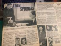 Retro-artikel &rdquo;Atomspioner&rdquo; fr&aring;n 1963