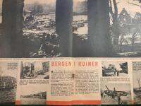 Retro-artikel &rdquo;Explosion i Bergen&rdquo; fr&aring;n 1944