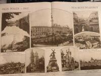 Retro-artikel &rdquo;Bildreportage fr&aring;n Polen&rdquo; fr&aring;n 1916