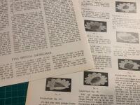 Retro-artikel &rdquo;Fina bredda sm&ouml;rg&aring;sar&rdquo; fr&aring;n 1916