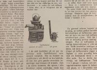 Retro-artikel &rdquo;Ny snabbkokare f&ouml;r kaffe&rdquo; fr&aring;n 1916